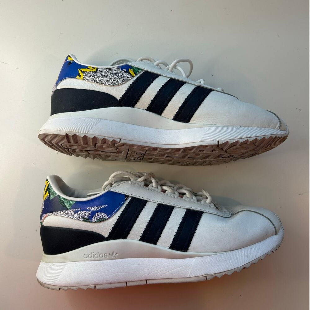 Adidas Women's SL Andridge in 'Expressive Print' colorway, a collab HER Sz  8 - Picture 2 of 9